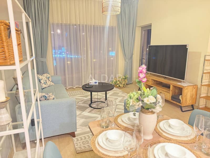 Furnished 2BHK IBalcony I Fitted Kitchen I Vacant Furnished 2BHK IBalcony I Fitted Kitchen I Vacant