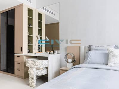 1 Bedroom Apartment for Sale in Jumeirah Village Triangle (JVT), Dubai - Luxury Living | Smart Home | Easy Payment Plan