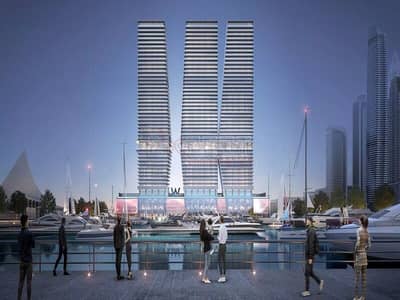 1 Bedroom Flat for Sale in Dubai Harbour, Dubai - 667a6c2a4c2dfff15d75d015_w_residences_dubai_harbour_01. jpg