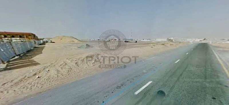 Labor Camp & Warehouse Land for Sale in Saja - Sharjah !!! Labor Camp & Warehouse Land for Sale in Saja - Sharjah !!!
