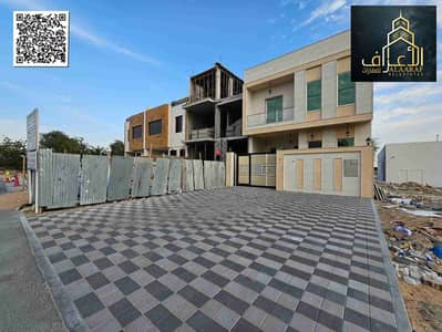 5 Cпальни Таунхаус Продажа в Аль Захья, Аджман - 1000236380. jpg