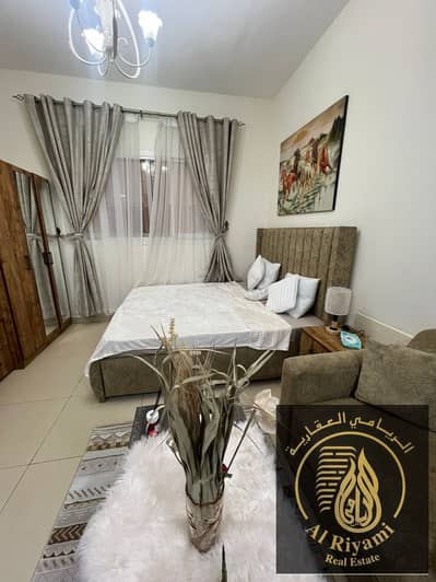Studio for Rent in Al Jurf, Ajman - a13fc871-7ab3-4407-87bb-88c320e0292a. jpg