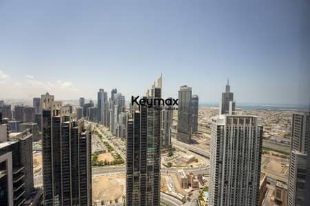 1 Bedroom Flat for Rent in Downtown Dubai, Dubai - Community View | Well Kept | Ready to Move