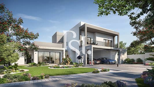 雅斯岛， 阿布扎比 2 卧室联排别墅待售 - yas-island-yas-acres-magnolia-abu-dhabi-property-image (36). jpg