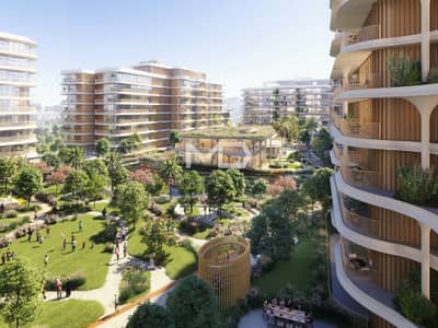 2 Bedroom Flat for Sale in Saadiyat Island, Abu Dhabi - Original Price | Stunning Sea and Gardens View