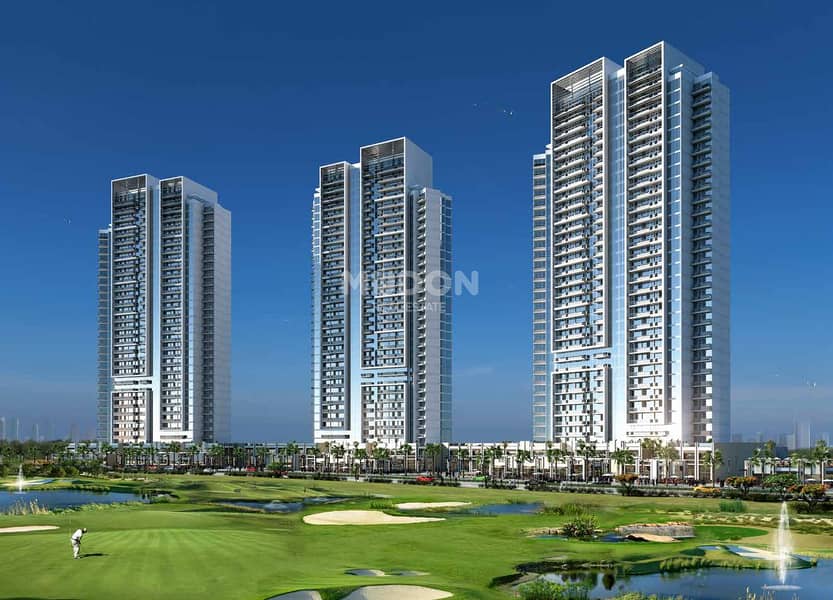 BREATHTAKING VIEWS OF THE GOLF COURSEEASY & FLEXIBLE PAYMENT PLAN