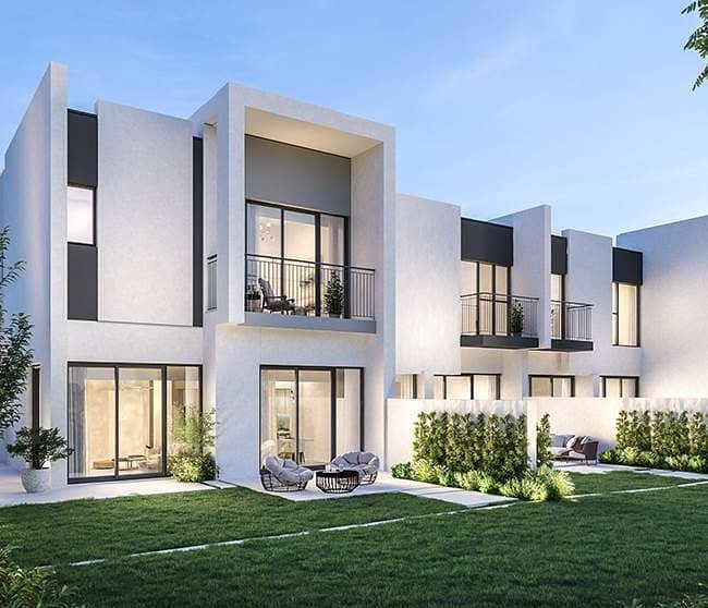 Villa for Sale Town house A Big Project in Dubai