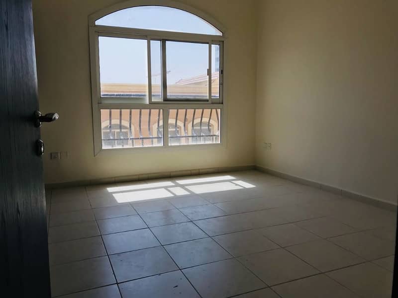 Spacious 1 Bedroom with balcony for Rent in diamond Views JVC