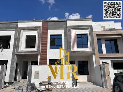 4 Bedroom Villa for Sale in Al Zahya, Ajman - WhatsApp Image 2025-02-03 at 7.04. 45 AM. jpeg