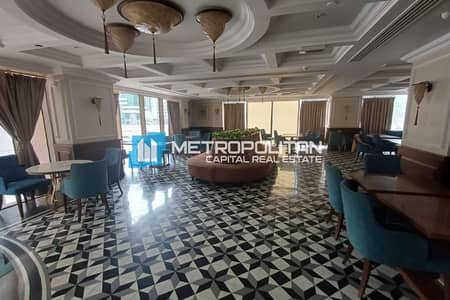 Shop for Rent in Airport Street, Abu Dhabi - Luxurious 3 Floor Restaurant I Ready To Operate