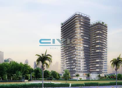 1 Bedroom Flat for Sale in Dubai Sports City, Dubai - Partial Canal View | High ROI | Modern Structure