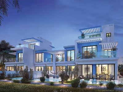 3 Bedroom Townhouse for Sale in DAMAC Lagoons, Dubai - WhatsApp Image 2025-02-15 at 11.26. 58 AM. jpeg