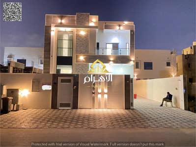 فیلا 4 غرف نوم للايجار في الياسمين، عجمان - WhatsApp Image 2025-02-15 at 11.25. 03 AM. jpg