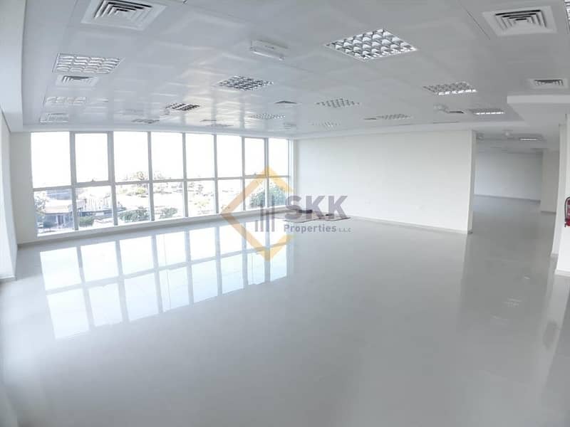 Spacious Fitted Office Space in Prime Location