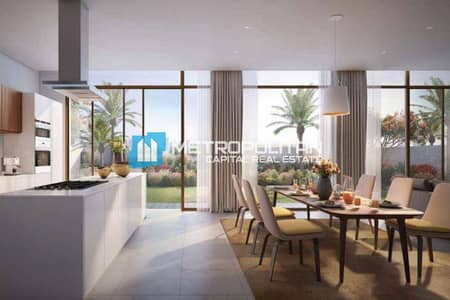 2 Bedroom Apartment for Sale in Al Jubail Island, Abu Dhabi - Offplan Resale|2BR+M Duplex|Payment Plan 40/60