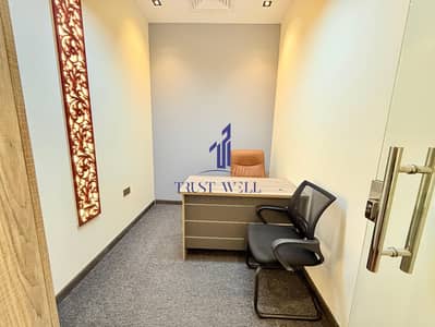 Office for Rent in Al Danah, Abu Dhabi - 13K Office (1). jpeg