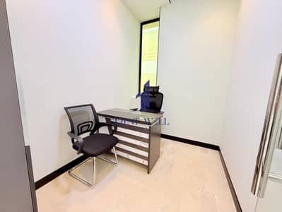 Office for Rent in Hamdan Street, Abu Dhabi - 12K Office (13). jpeg