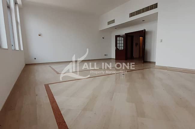 Spacious and Awesome 4 Bedroom in Khalifa Street @AED 130000