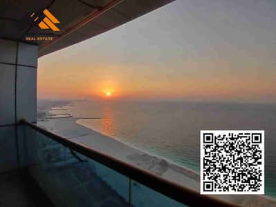 2 Cпальни Апартамент Продажа в Корниш Аджман, Аджман - q48EtM07ohlLplEn86XyNiwtEvcM3Gx37MF2ZrTG