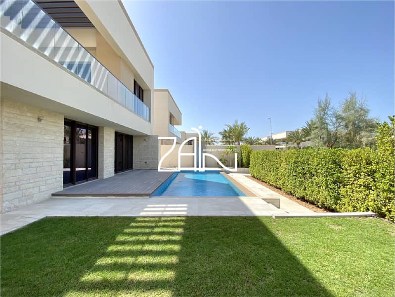 5BR Villa - Type 6 with Pool - SP2I-02 - BUA 6,254 Plot 7,396 Sqft - ZME-R-23445-73. jpg 5BR Villa - Type 6 with Pool - SP2I-02 - BUA 6,254 Plot 7,396 Sqft - ZME-R-23445-73. jpg