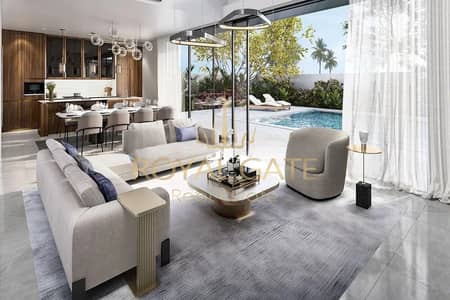 5 Cпальни Вилла Продажа в Остров Садият, Абу-Даби - IMG-20241112-WA0064. jpg