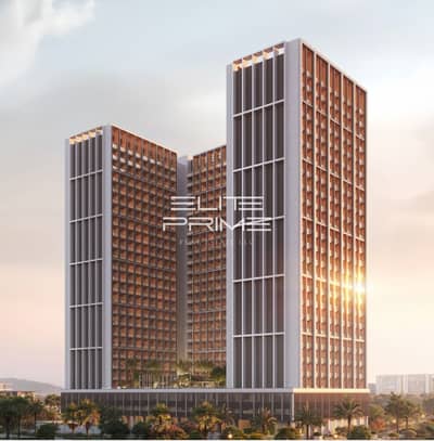 Студия Продажа в Дубай Продакшн Сити, Дубай - binghatti elite. jpg