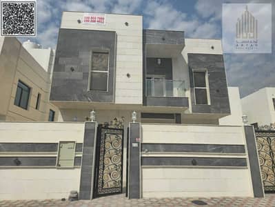 Five bedroom villa for rent in Al Amerah, Ajman