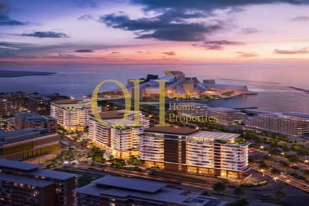 1 Bedroom Flat for Sale in Saadiyat Island, Abu Dhabi - IMG-20250215-WA0055. jpg