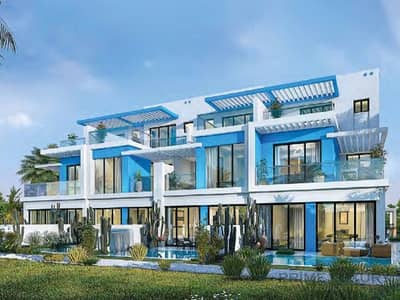 5 Bedroom Townhouse for Sale in DAMAC Lagoons, Dubai - Screenshot 2025-01-15 160125. jpg