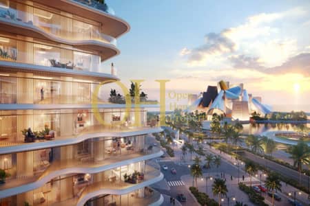 2 Cпальни Апартаменты Продажа в Остров Садият, Абу-Даби - WhatsApp Image 2025-02-15 at 15.22. 09_b59df078. jpg