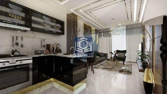2 Bedroom Flat for Sale in Jumeirah Village Circle (JVC), Dubai - 2BR 1. jpg