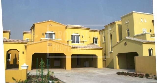2BR Townhouse for Sale in Palmera2 at Arabian Ranches