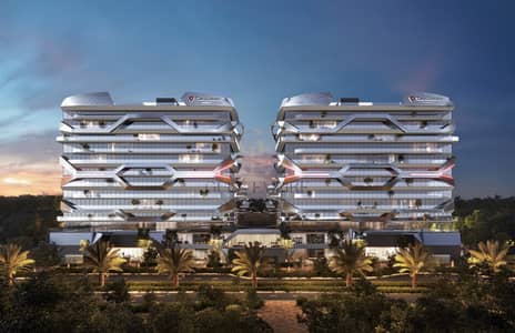 1 Bedroom Apartment for Sale in Meydan City, Dubai - Facad. jpg