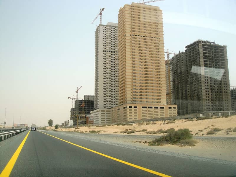 شقة في مدينة الإمارات‬ 2 غرف 20000 درهم - 4126094