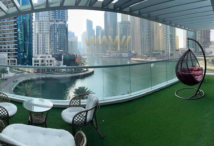 2 Bedroom Apartment for Rent in Dubai Marina, Dubai - 4. jpg