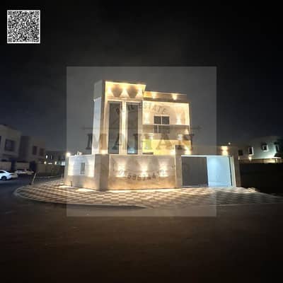 فیلا 5 غرف نوم للبيع في الياسمين، عجمان - Black Modern Handwritten Motivation Quote Social Media (1). png