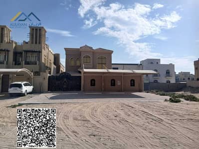 6 Bedroom Villa for Sale in Al Mowaihat, Ajman - 914b1a48-855d-4033-9c94-d695dc0695be (1). jpeg