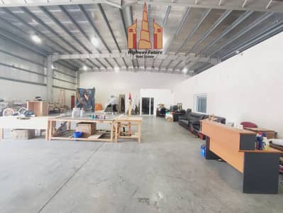 Warehouse for Rent in Saif Zone (Sharjah International Airport Free Zone), Sharjah - 20240911_134231. jpg