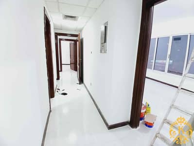 Elegant 2BHK with central ac at airport road Abu Dhabi