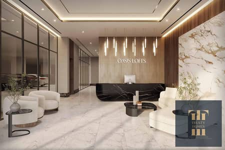 Studio for Sale in Dubai Silicon Oasis (DSO), Dubai - oasis-lofts-dubai-silicon-oasis-1. jpg
