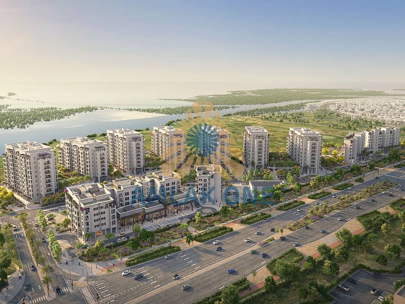 9 ALDAR_Ansam2_CGI03_Aerial_04. jpg