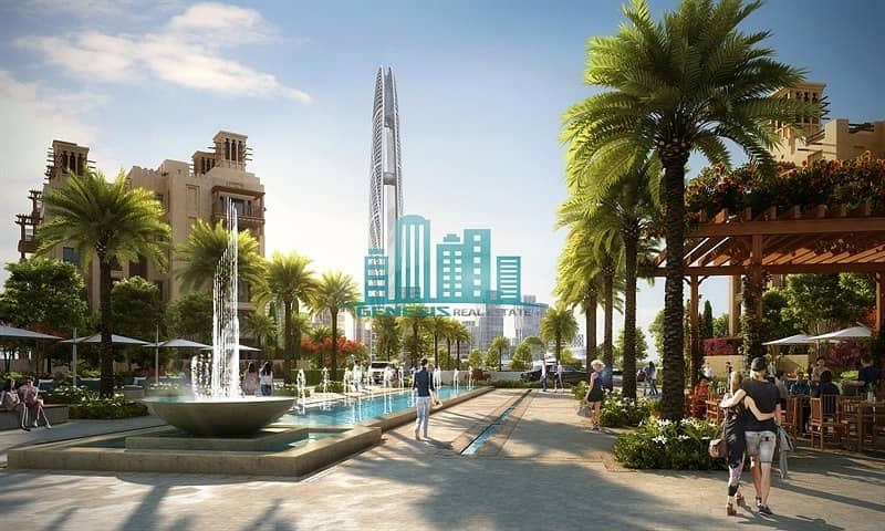 own your dream home near Burj Al arab 