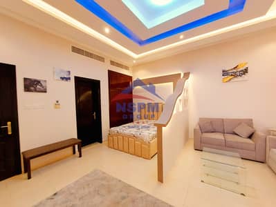 Studio for Rent in Al Mushrif, Abu Dhabi - 20240219_123523. jpg