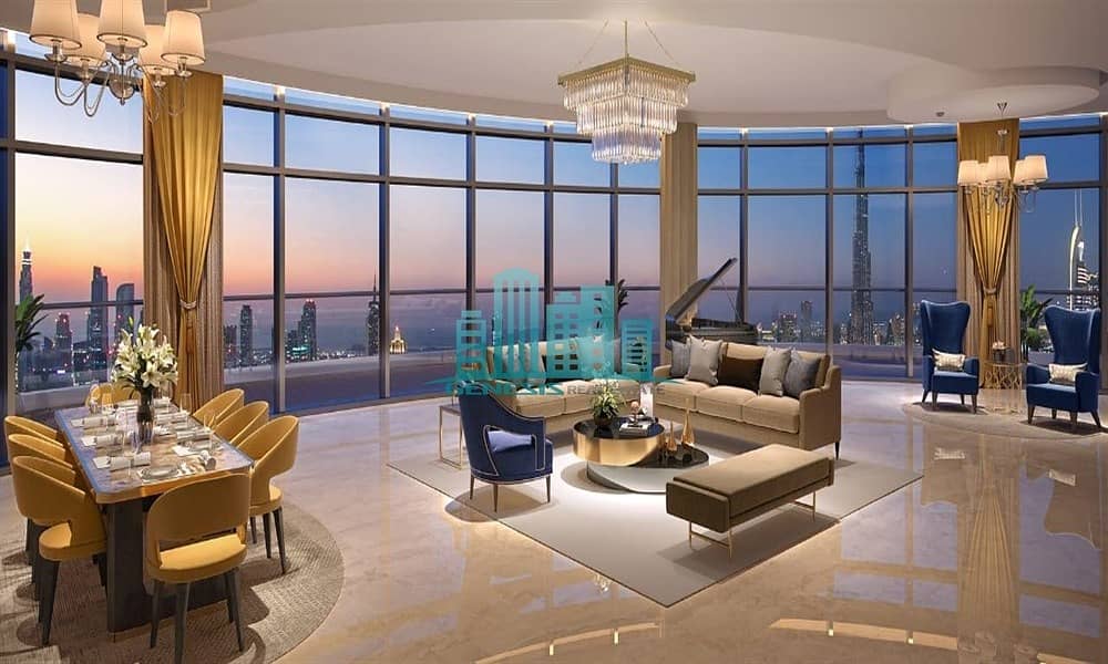 5151 sqft  Penthouse 