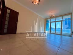 شقة في برج حمدان،شارع حمدان 2 غرف 88000 درهم - 10897186