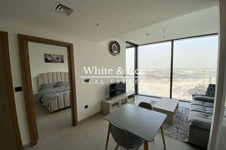 1 Bedroom Apartment for Rent in Sobha Hartland, Dubai - Community View | Prime Location | Furnished