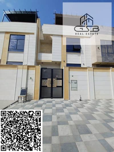 5 Bedroom Townhouse for Sale in Al Zahya, Ajman - تصميم بدون عنوان (11). png