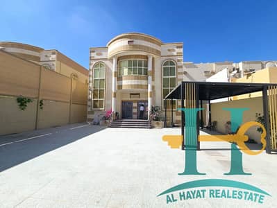 5000sqft villa ,5 master rooms in al rawda ajman