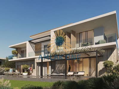 4 Bedroom Villa for Sale in Al Hudayriat Island, Abu Dhabi - 8. jpg