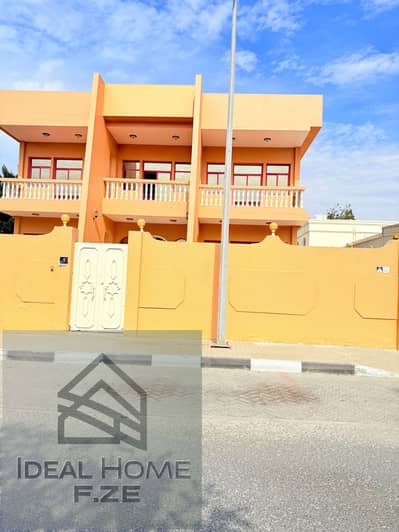 AMAZING OFFER  ***  BIG SIZE  5 B H K VILLA  *** rent only 120K with Maids Room 10000 Sq Ft